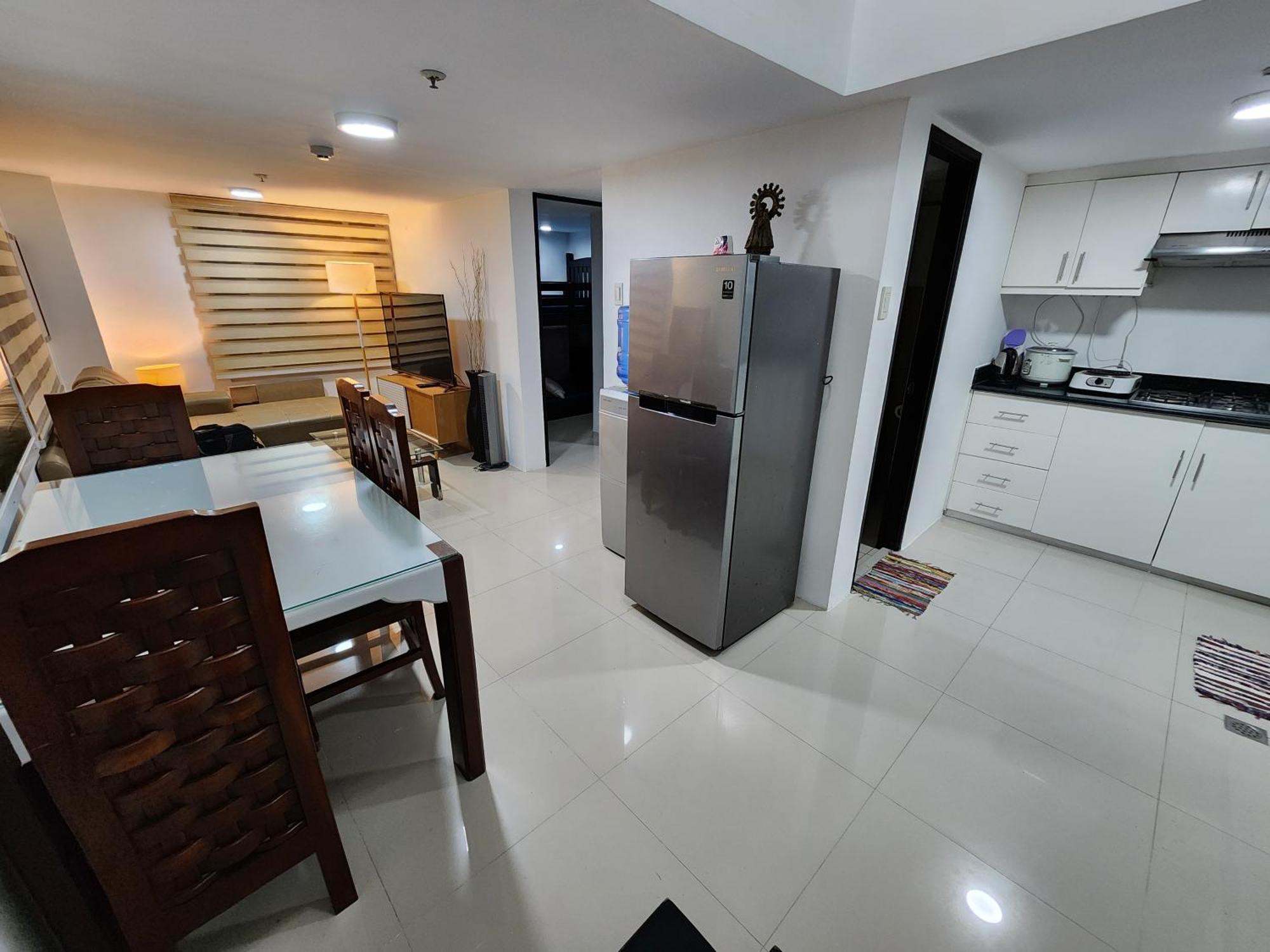 Apartamento The Courtyards Goshen Baguio City Exterior foto