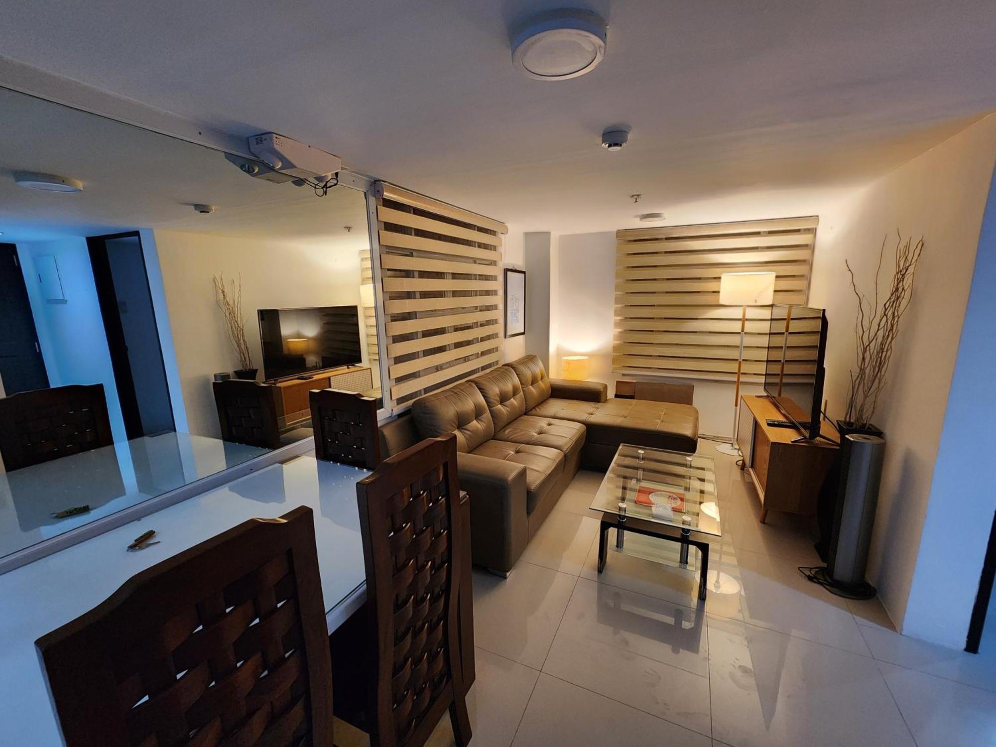 Apartamento The Courtyards Goshen Baguio City Exterior foto
