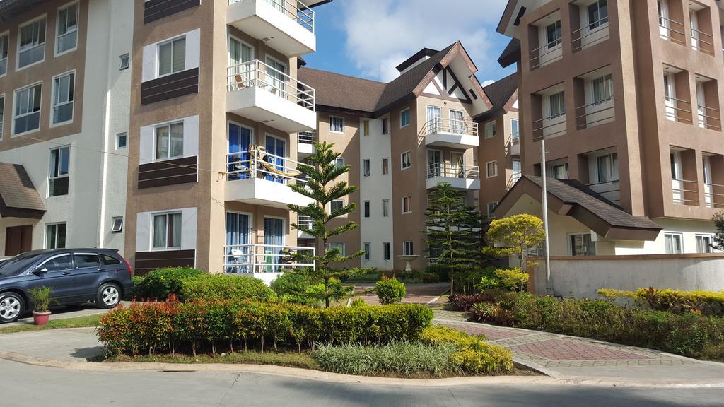 Apartamento The Courtyards Goshen Baguio City Exterior foto