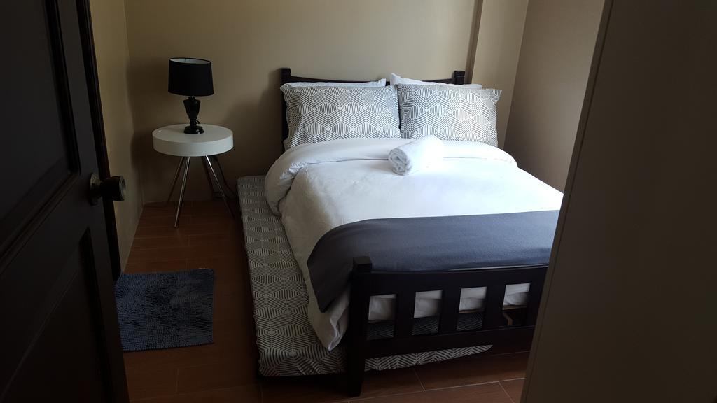Apartamento The Courtyards Goshen Baguio City Exterior foto