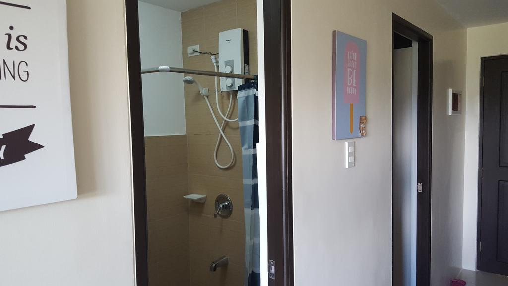 Apartamento The Courtyards Goshen Baguio City Exterior foto