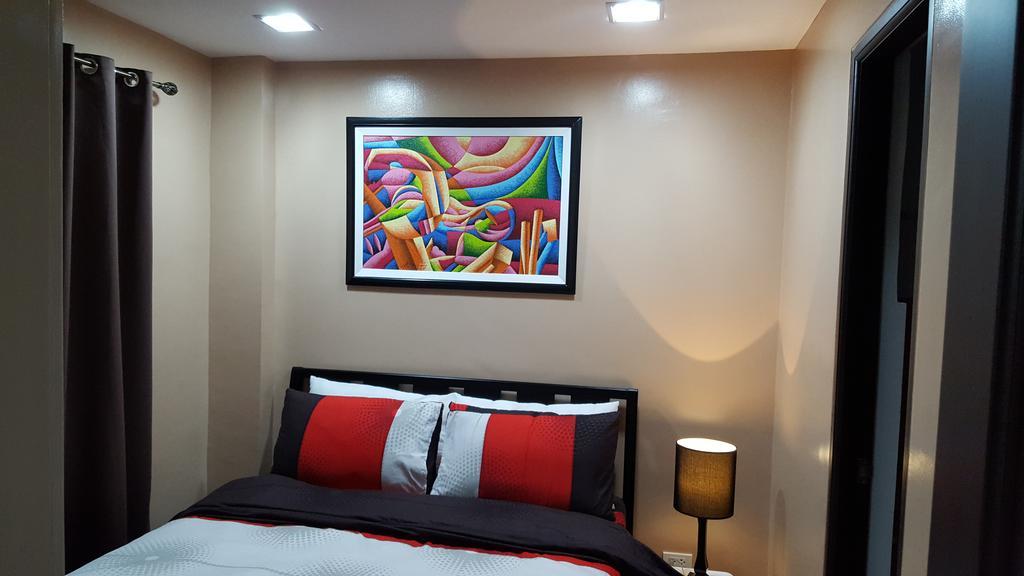 Apartamento The Courtyards Goshen Baguio City Exterior foto
