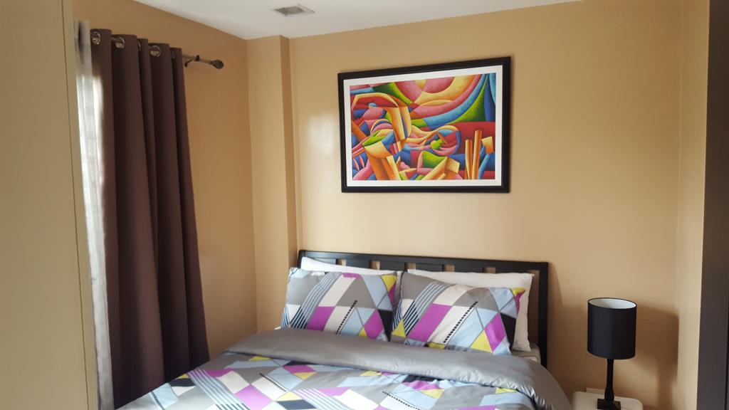 Apartamento The Courtyards Goshen Baguio City Exterior foto
