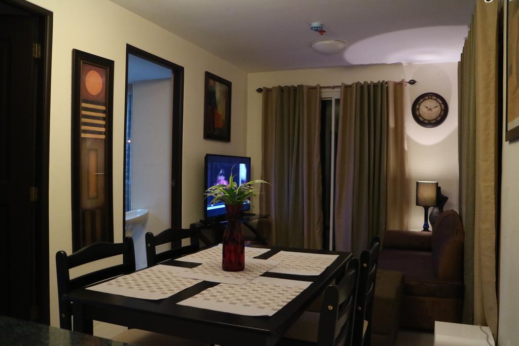 Apartamento The Courtyards Goshen Baguio City Exterior foto