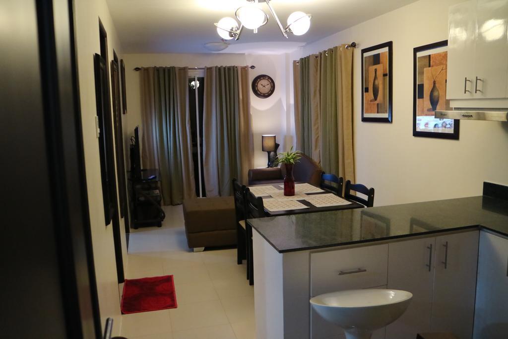 Apartamento The Courtyards Goshen Baguio City Exterior foto