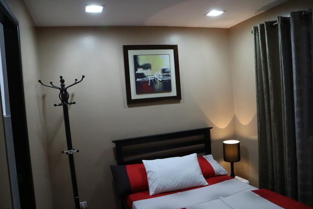 Apartamento The Courtyards Goshen Baguio City Exterior foto