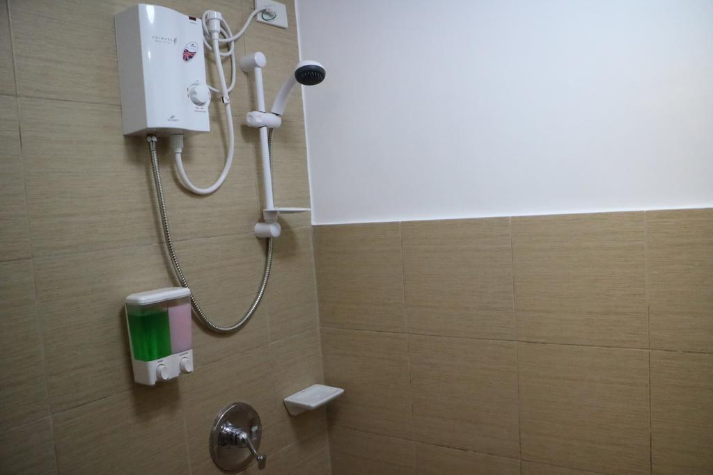 Apartamento The Courtyards Goshen Baguio City Exterior foto